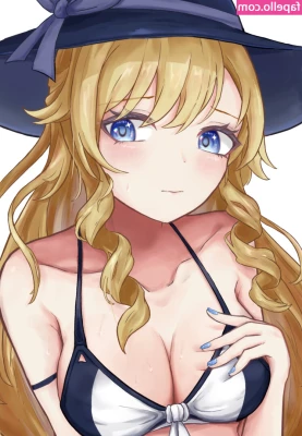 Genshin Impact [ genshin-impact ] - Hello beautiful people   I want to tell you that I am still a virgin 
