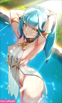Genshin Impact [ genshin-impact ] - cum on me
