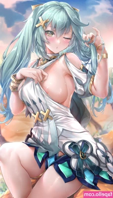 Genshin Impact [ genshin-impact ] - agussecreet  agussecreet  Hi honey   You want to have fun with me 