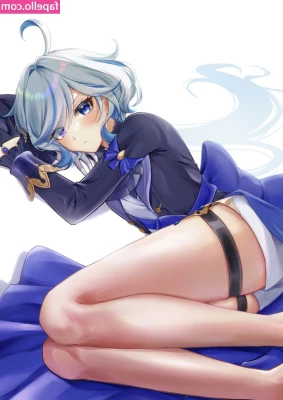 Genshin Impact [ genshin-impact ] - You love fuck big ass part 1