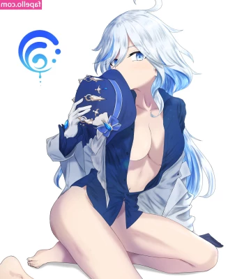 Genshin Impact [ genshin-impact ] - Hips don t lie