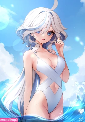 Genshin Impact [ genshin-impact ] - Want to suck on these titties part 1