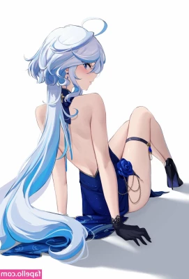 Genshin Impact [ genshin-impact ] - Hope you re doing good my loves part 2