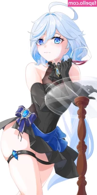 Genshin Impact [ genshin-impact ] - If u answer the survey I m gonna give u a regalito