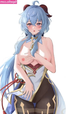 Genshin Impact [ genshin-impact ] - if ur good ill take it off for u 😜