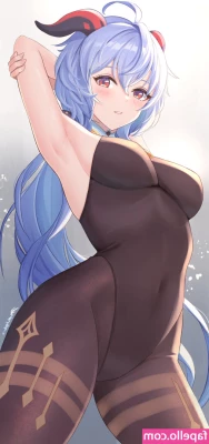 Genshin Impact [ genshin-impact ] - Unforgettable moments with lots of love and hardcore bang bang with