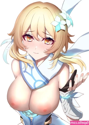 Genshin Impact [ genshin-impact ] - who wants to see me f