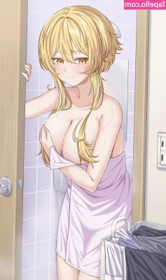 Genshin Impact [ genshin-impact ] - anal works better 😍😍