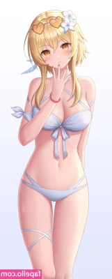 Genshin Impact [ genshin-impact ] - A well deserved relax part 2