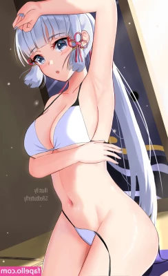 Genshin Impact [ genshin-impact ] - What s your special kink part 1