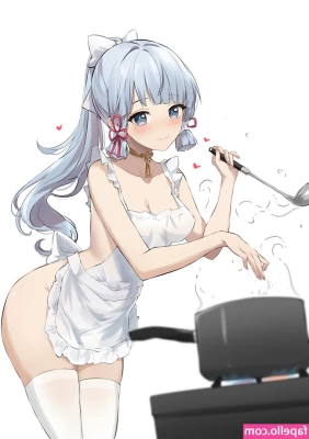 Genshin Impact [ genshin-impact ] - I'm a slut for your seed daddy...I want it all! part 1