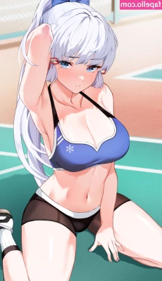 Genshin Impact [ genshin-impact ] - You know I love to tease