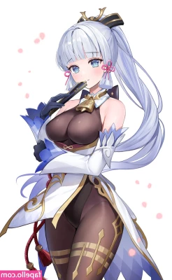 Genshin Impact [ genshin-impact ] - Do you love thick thighs part 2