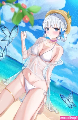 Genshin Impact [ genshin-impact ] - Flashback to this alpha male fucking my tight pussy with his huge