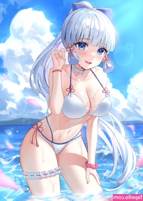 Genshin Impact [ genshin-impact ] - Living it up! part 3