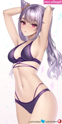 Genshin Impact [ genshin-impact ] - Do you want me to be a shy cutie or a dirty bitch