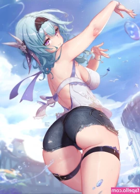 Genshin Impact [ genshin-impact ] - Mommy needs your attention 🥰