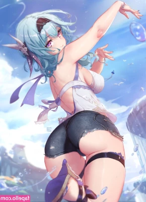 Genshin Impact [ genshin-impact ] - Finally February