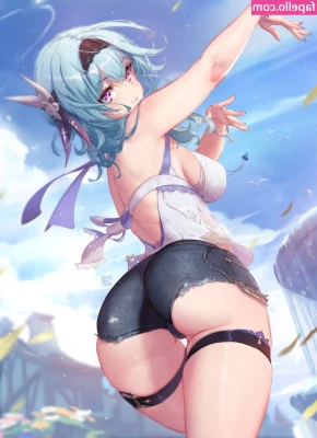 Genshin Impact [ genshin-impact ] - Mid orgasm face 😝🤩 part 1