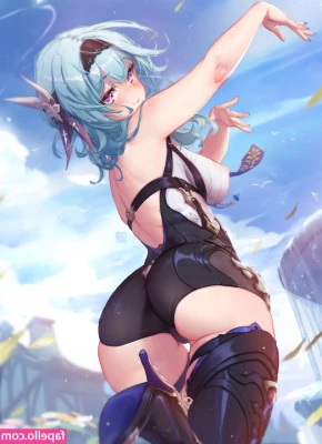 Genshin Impact [ genshin-impact ] - Wanna experience what it would be like if u were my BF?  💐 DM for part 2