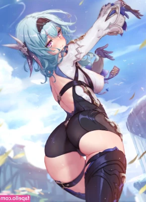 Genshin Impact [ genshin-impact ] - First little photo dump  Much more to come