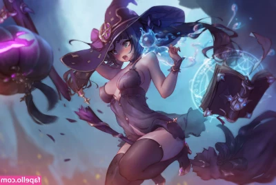 Genshin Impact [ genshin-impact ] - Daddy