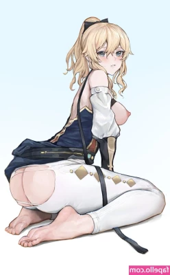Genshin Impact [ genshin-impact ] - Ass shaking    dont forget to check out the BJ and riding videos I