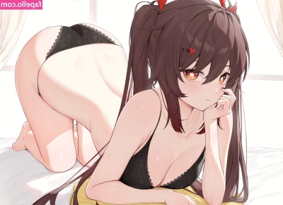 Genshin Impact [ genshin-impact ] - they look so soft  don t you agree