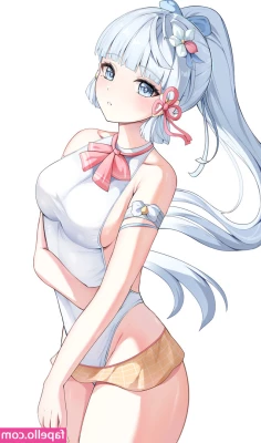 Genshin Impact [ genshin-impact ] - Whitesss
