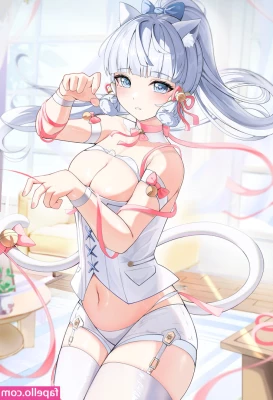 Genshin Impact [ genshin-impact ] - Happy Valentine day