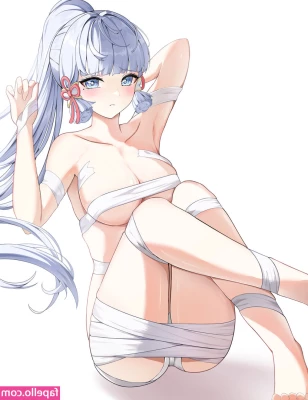 Genshin Impact [ genshin-impact ] - Your Cock Is Mine Now  Part 2   I like to ask you if you like how I