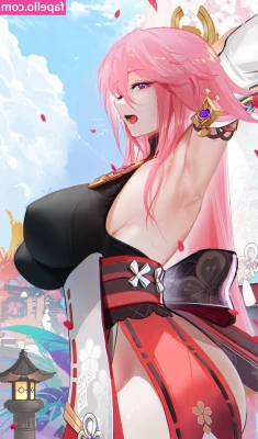 Genshin Impact [ genshin-impact ] - Working on setting up a new special menu  I want to please you baby 