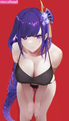 Genshin Impact [ genshin-impact ] - Self foot worship