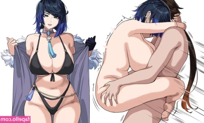 Genshin Impact [ genshin-impact ] - Anyone who could treat me like a bad b
