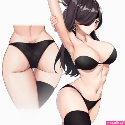Genshin Impact [ genshin-impact ] - Throwback to a year ago: his ass is much fatter now. New video