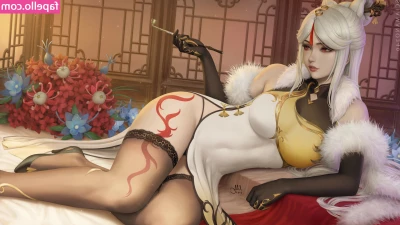 Genshin Impact [ genshin-impact ] - How s your weekend been