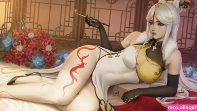 Genshin Impact [ genshin-impact ] - I need my pussy pounded 😩 I’m feenin for some dick right now Who part 1