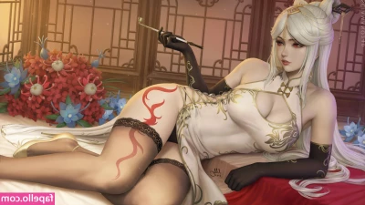 Genshin Impact [ genshin-impact ] - Do you wanna watch me fuck myself from the back