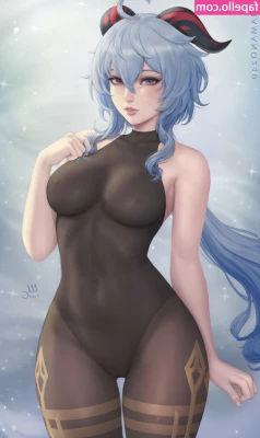 Genshin Impact [ genshin-impact ] - Friday xo