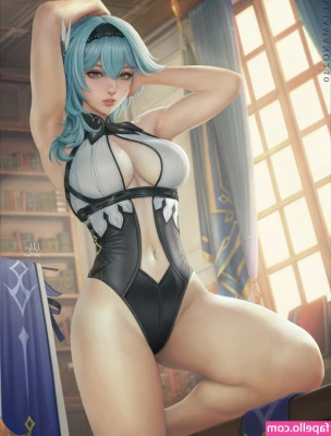 Genshin Impact [ genshin-impact ] - Going on a camping trip for a couple of days! I’ll try and post part 1