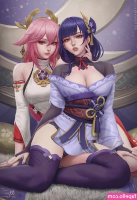 Genshin Impact [ genshin-impact ] - It’s almost time for a new pedi. What’s next??!? part 1