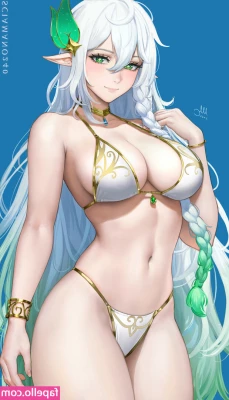 Genshin Impact [ genshin-impact ] - Modelographer