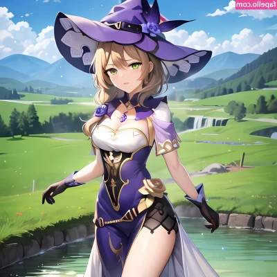 Genshin Impact [ genshin-impact ] - Boooooobies🥰