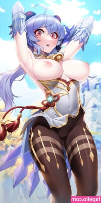 Genshin Impact [ genshin-impact ] - The cutest thing I own 🍑 part 4