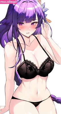 Genshin Impact [ genshin-impact ] - Come get your gamer girl.