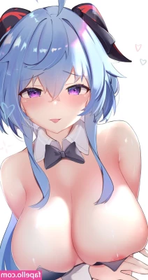 Genshin Impact [ genshin-impact ] - Spread me open.. please 🙏