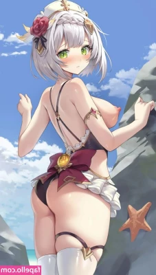 Genshin Impact [ genshin-impact ] - Hot showers are the literal best