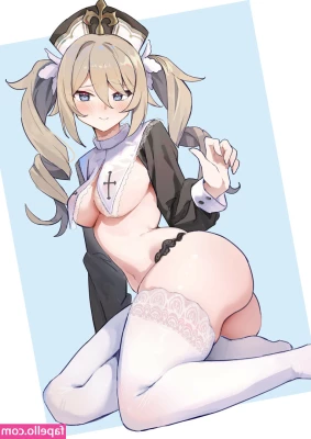 Genshin Impact [ genshin-impact ] - do you like my outfit part 1