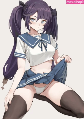 Genshin Impact [ genshin-impact ] - Would you eat my ass