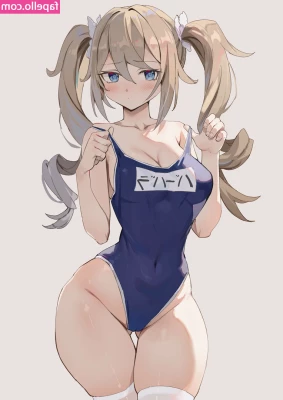 Genshin Impact [ genshin-impact ] - Quite the view